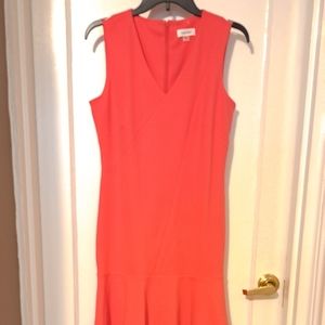 Calvin Klein Size 6 Dress